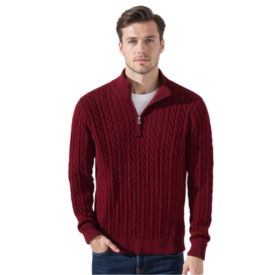 Maison’s Élégance Zip