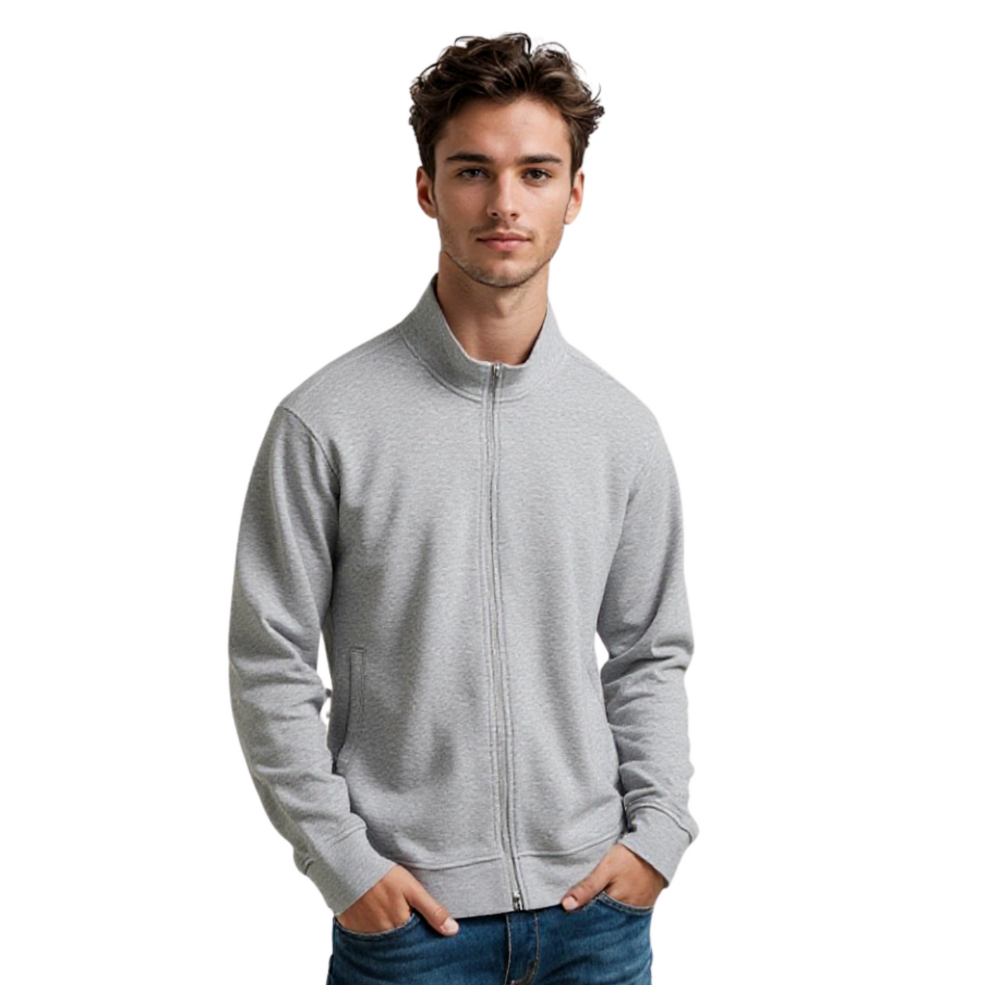 Men’s Relaxed Fit Vest