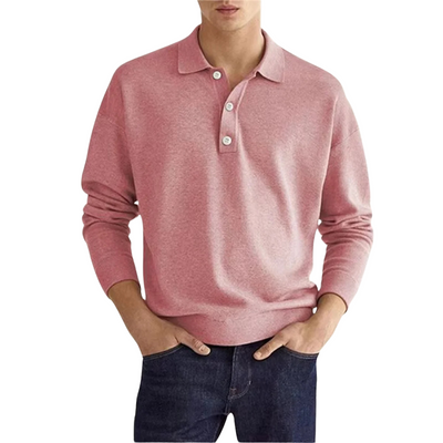 Comfaire Longsleeve Polo
