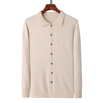 100% Cashmere Cardigan