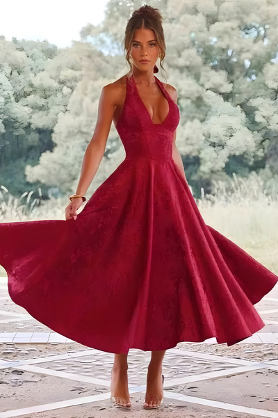 Vienna Bloom Dress