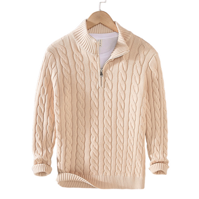 Maison’s Élégance Zip