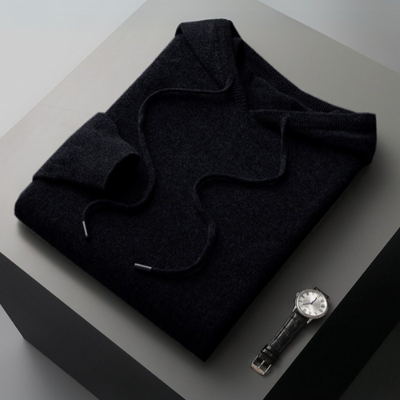 Cashmere Hoodie
