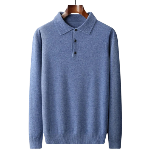 Cashmere Polo