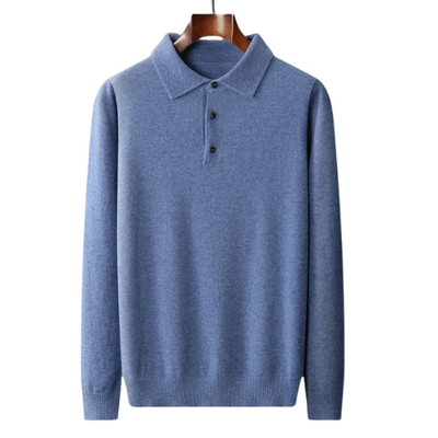 Cashmere Polo