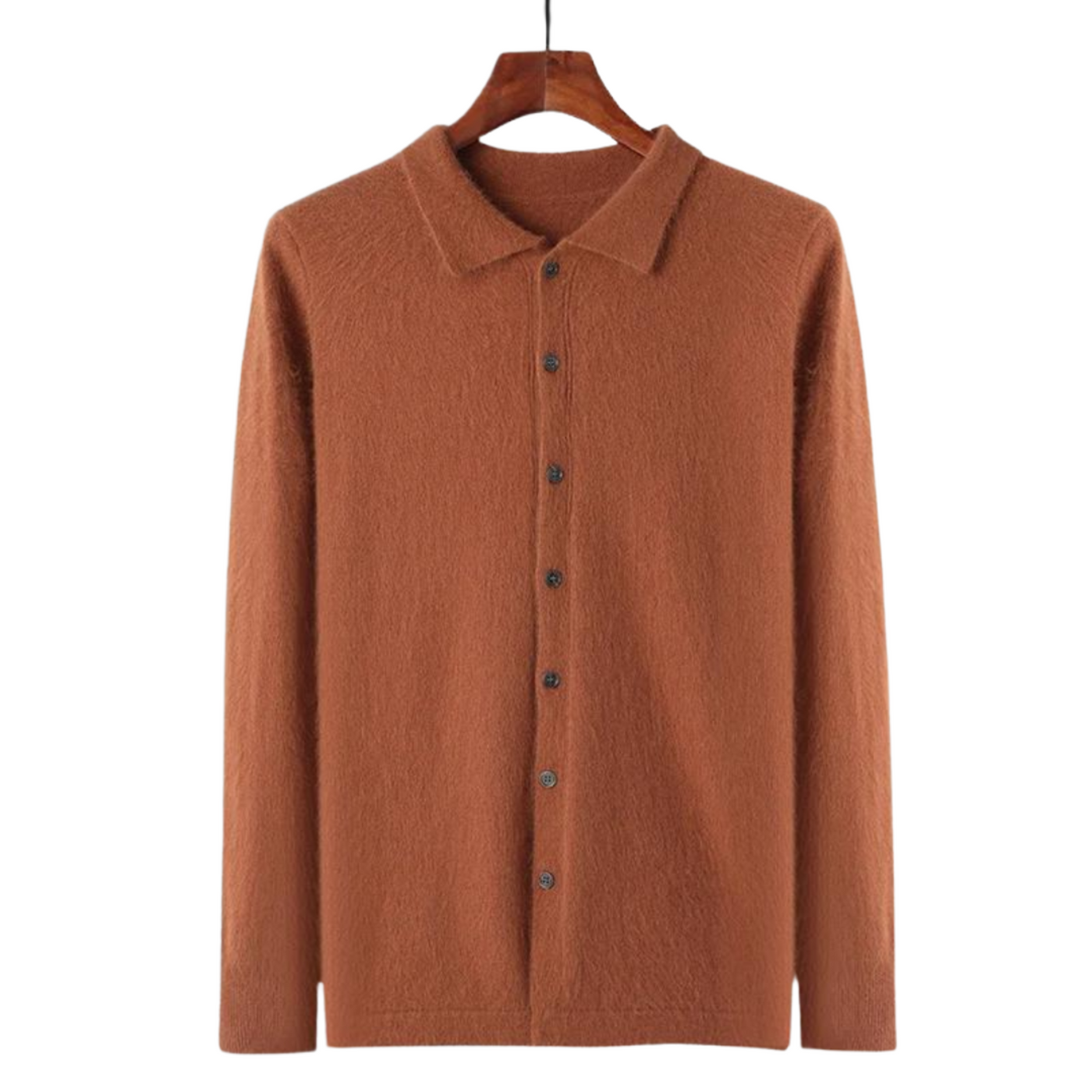 100% Cashmere Cardigan