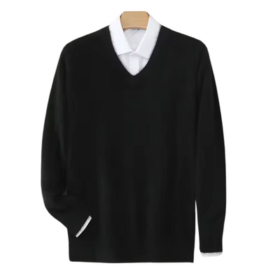 V- Neck Sweater