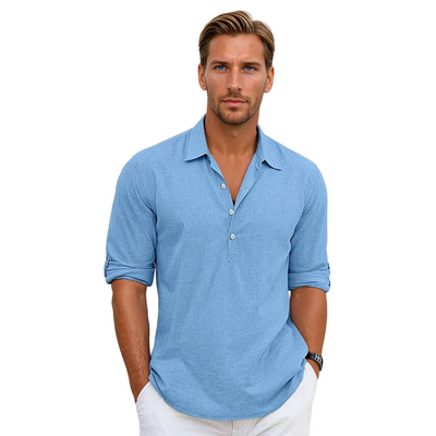 Longsleeve Polo