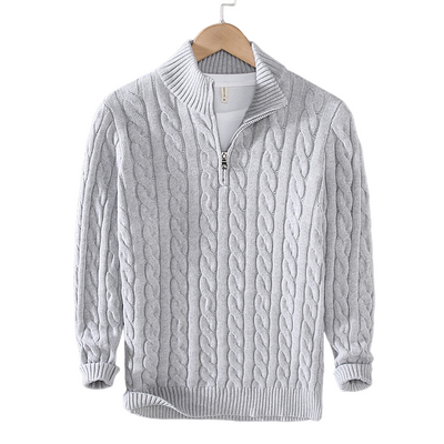 Maison’s Élégance Zip