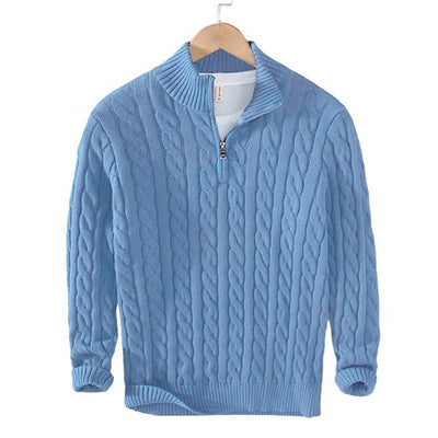 Maison’s Élégance Zip