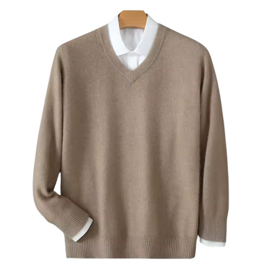V- Neck Sweater