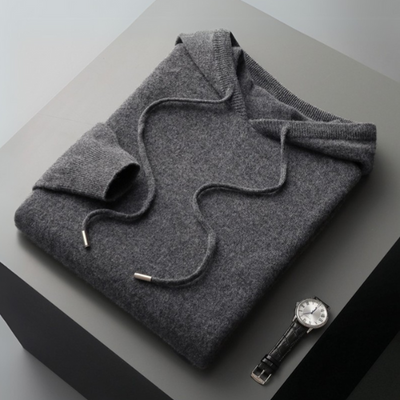 Cashmere Hoodie