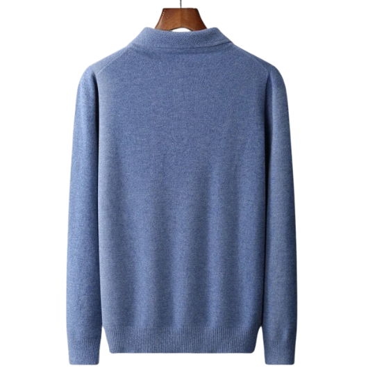 Cashmere Polo