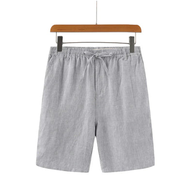 Linen Breeze Shorts