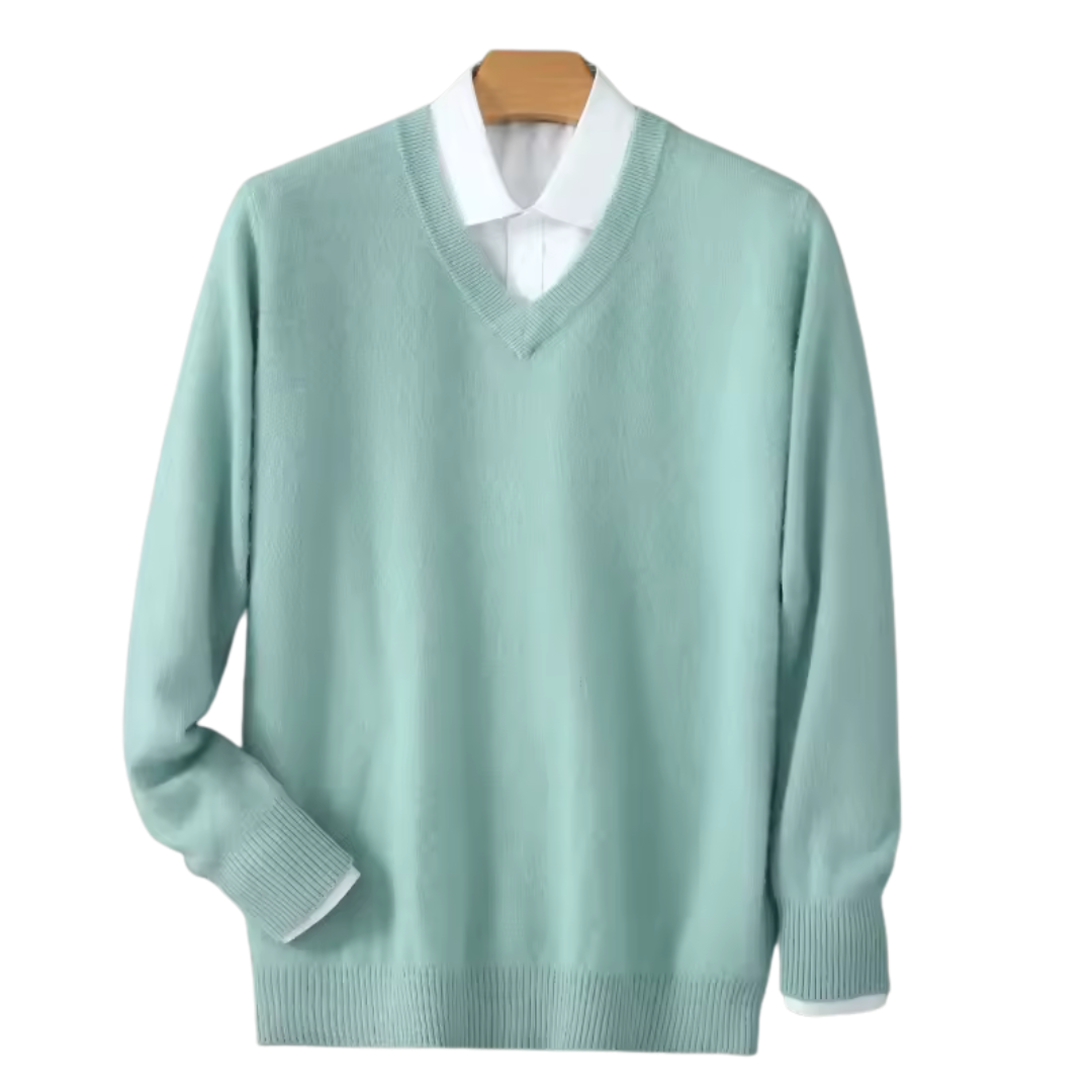 V- Neck Sweater
