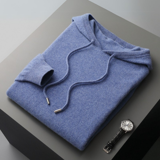 Cashmere Hoodie