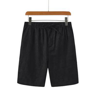 Linen Breeze Shorts