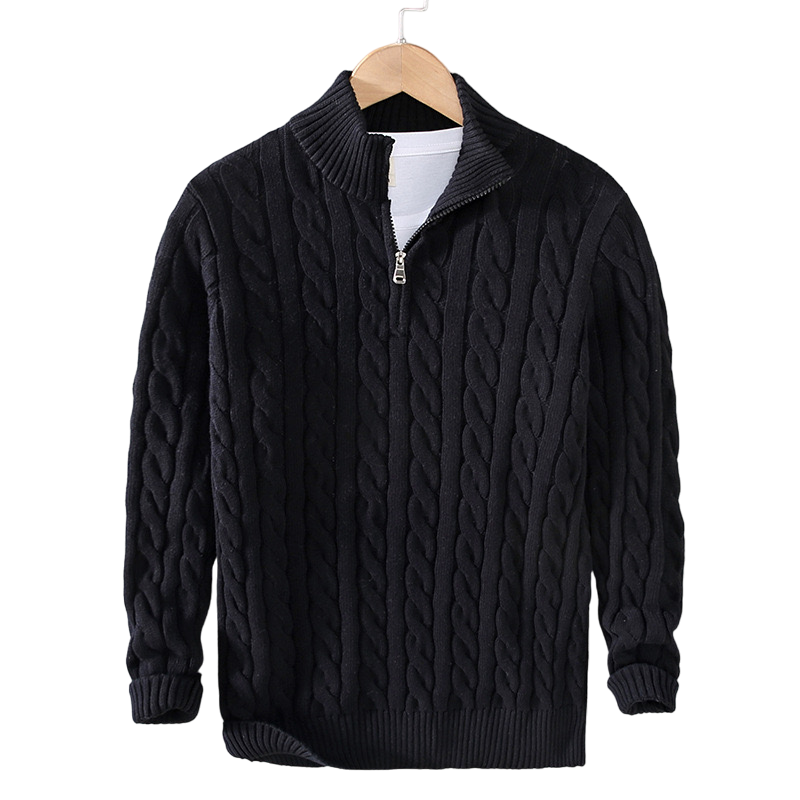 Maison’s Élégance Zip