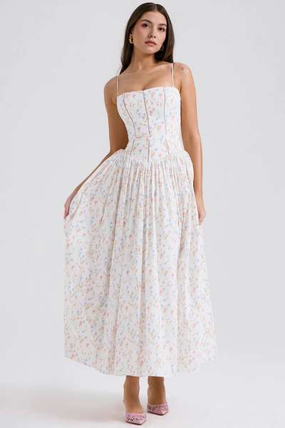 Jardin Poétique Dress