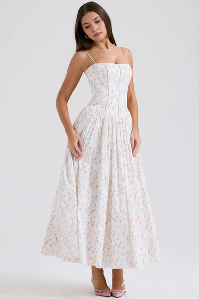 Jardin Poétique Dress