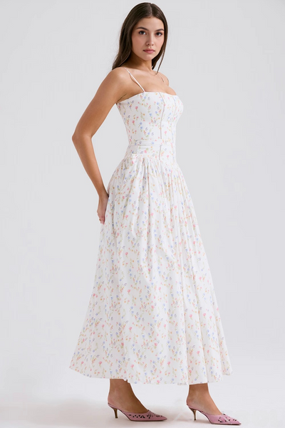Jardin Poétique Dress