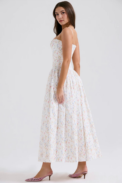 Jardin Poétique Dress