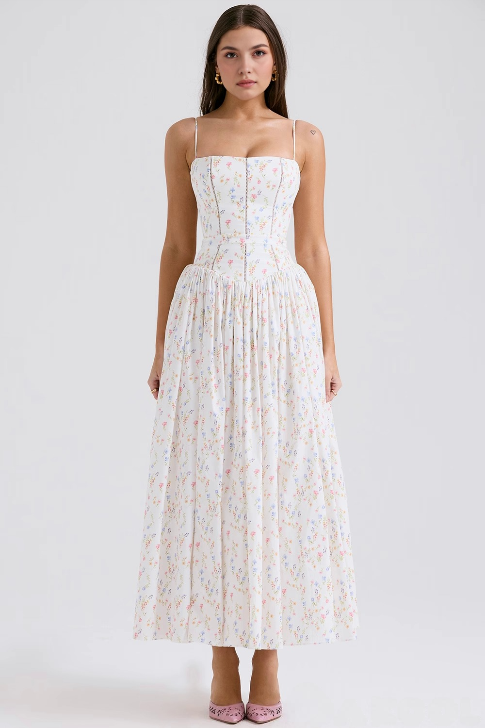 Jardin Poétique Dress