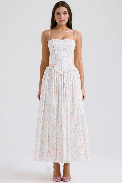 Jardin Poétique Dress