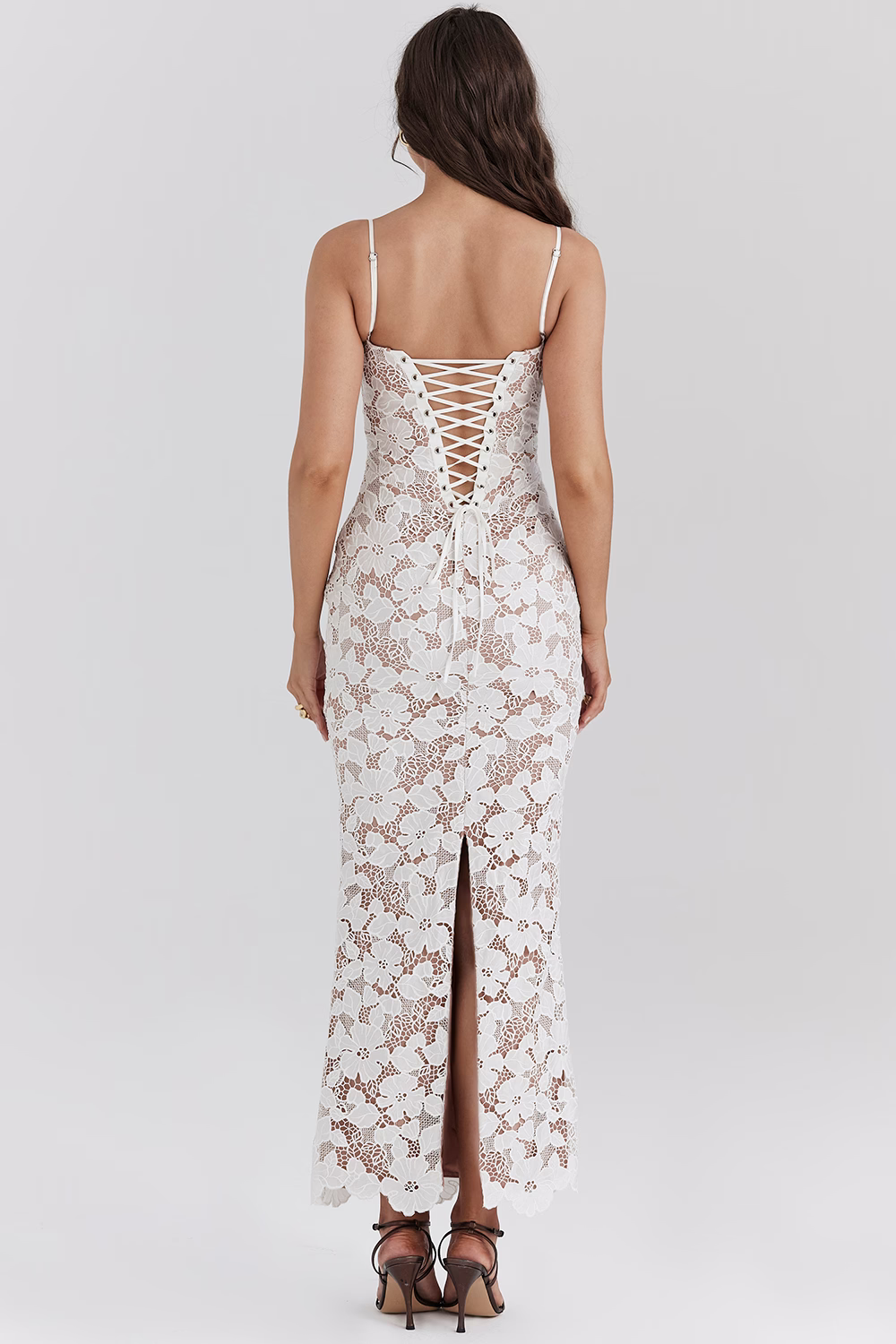 Fleur Élancée Dress