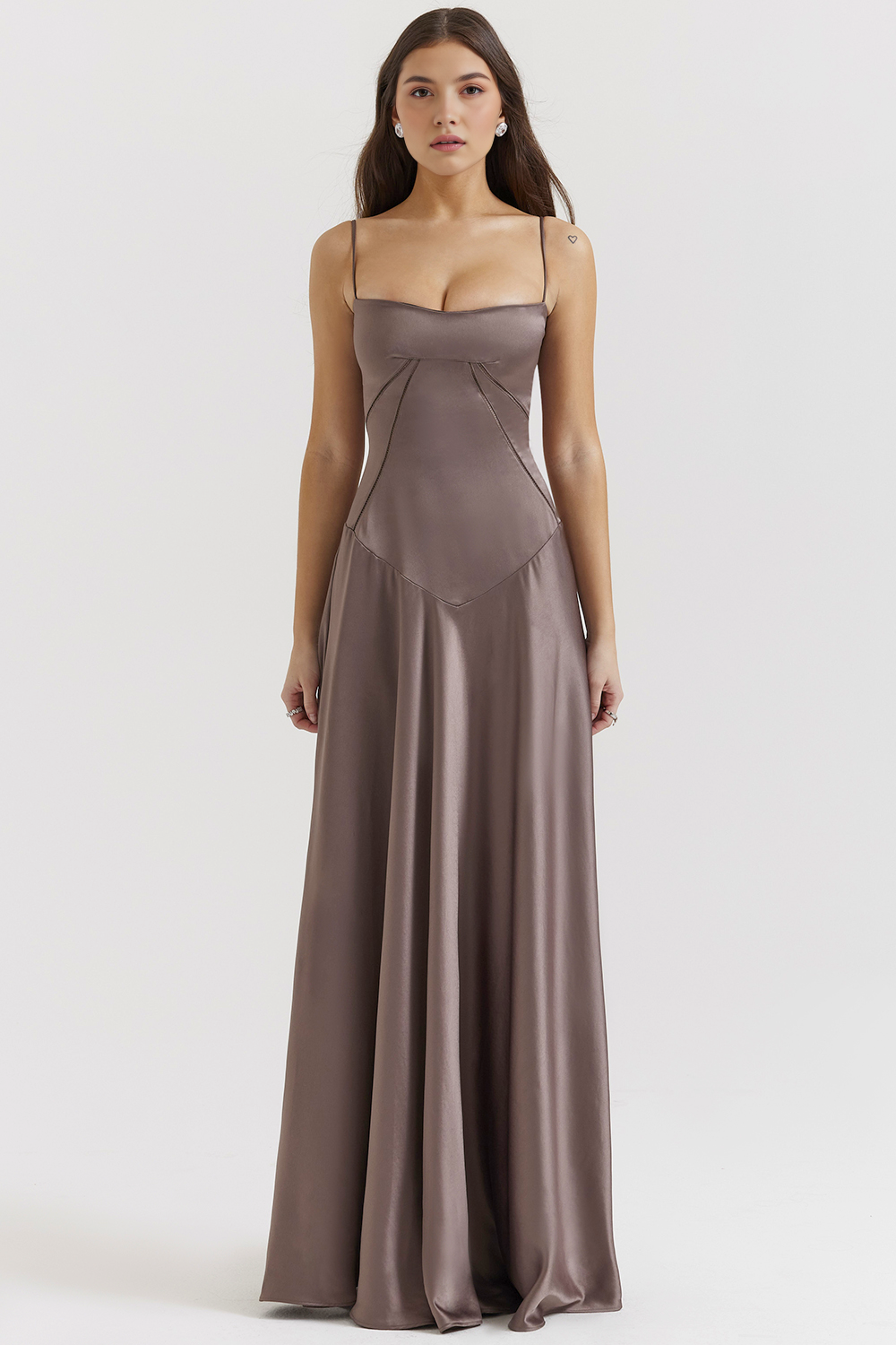 Viva Élégance Dress