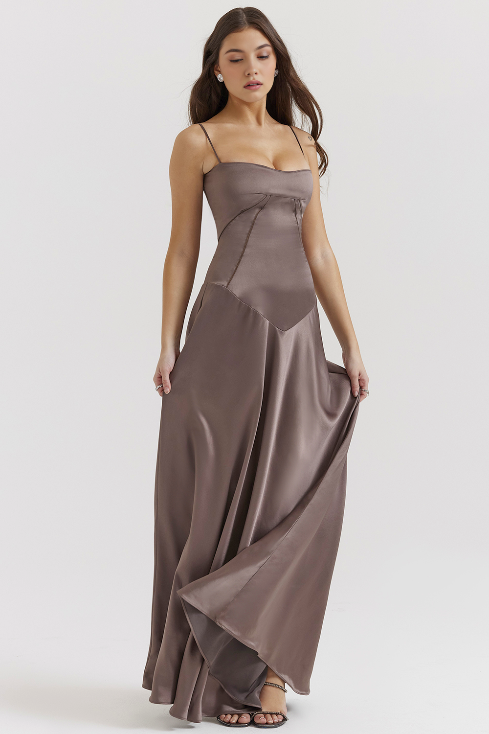 Viva Élégance Dress