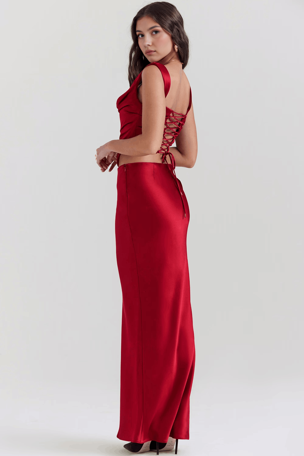 The Éclisse Dress
