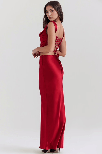 The Éclisse Dress