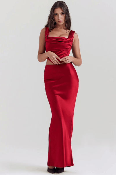The Éclisse Dress