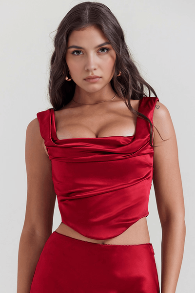 The Éclisse Dress
