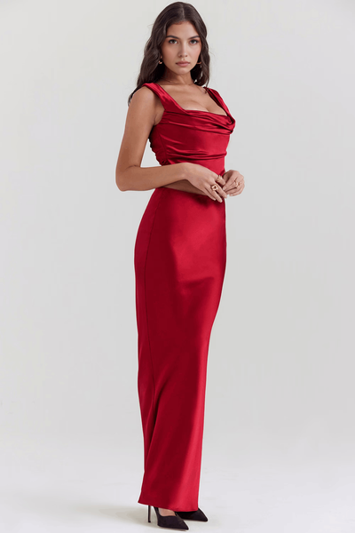 The Éclisse Dress