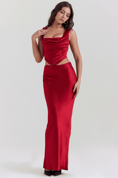 The Éclisse Dress