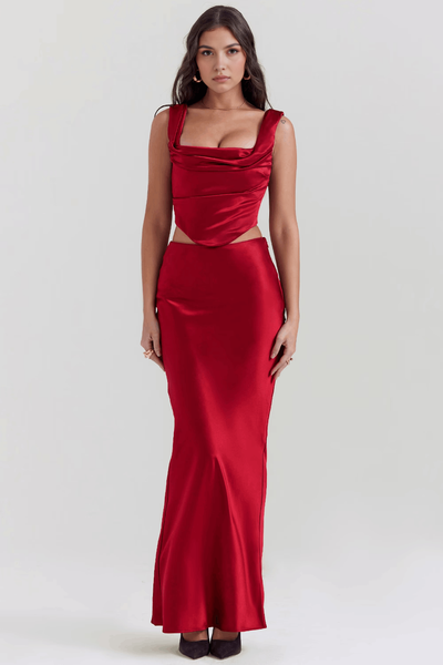 The Éclisse Dress