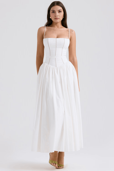 Jardin Poétique Dress