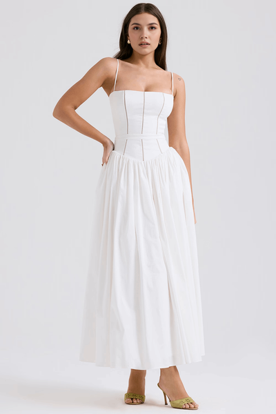 Jardin Poétique Dress