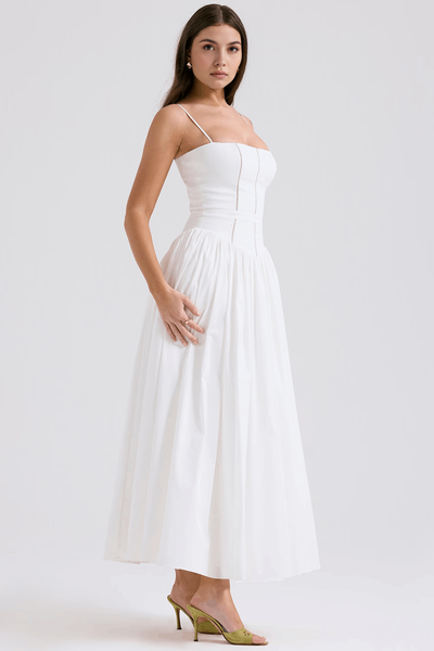 Jardin Poétique Dress