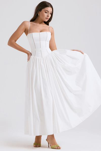 Jardin Poétique Dress