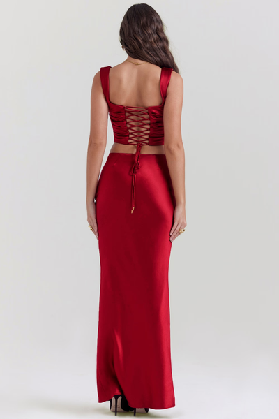 The Éclisse Dress