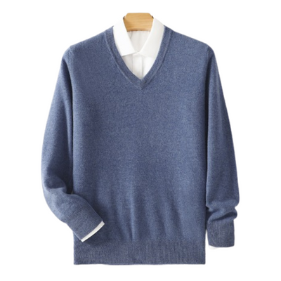 V- Neck Sweater