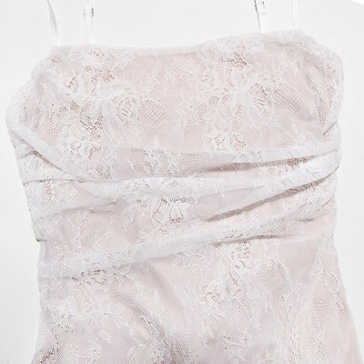 Lune de Velours Dress