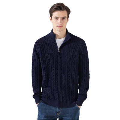 Maison’s Élégance Zip