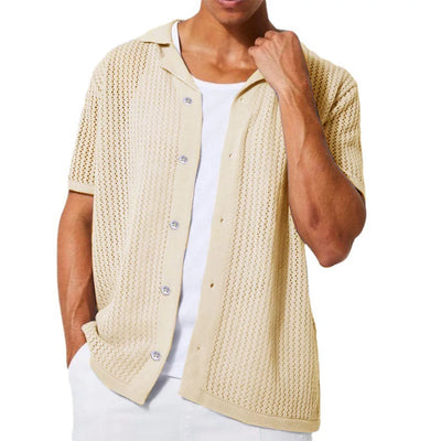 Essential Summer Knit Shirt