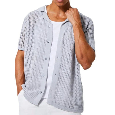 Essential Summer Knit Shirt