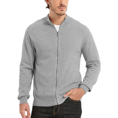 Gentleman's Zip Vest