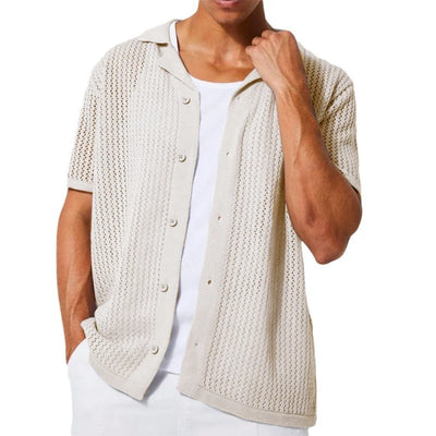 Essential Summer Knit Shirt